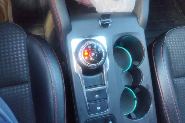 Used Ford Focus 2021 Hatchback EcoBoost 180 Automatic ST Line Gear Lever