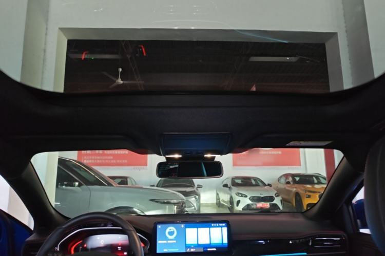 Used Ford Focus 2021 Sedan EcoBoost 180 Automatic ST Line Headliner