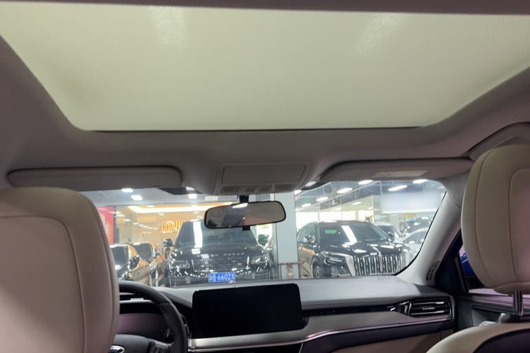 Used Ford Focus 2021 Sedan EcoBoost 180 Automatic Trendy Model Headliner