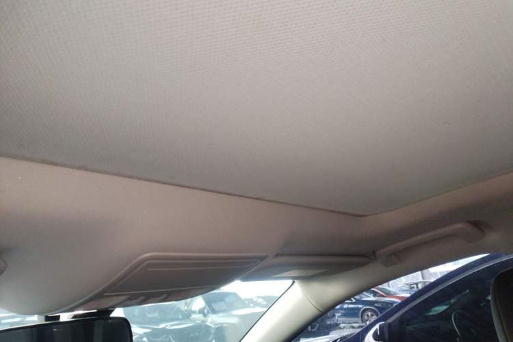 Used Ford Focus 2021 Sedan 1.5L Automatic Sharp Edition Headliner
