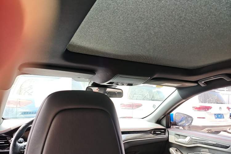 Used Ford Focus 2021 Sedan EcoBoost 180 Automatic ST Line Headliner