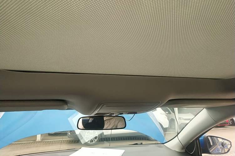 Used Ford Focus 2021 EcoBoost 180 Automatic Hunter Edition Headliner