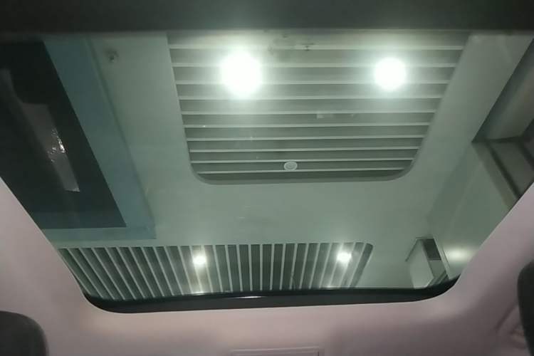 Used Ford Focus 2021 EcoBoost 180 Automatic Hunter Edition Headliner