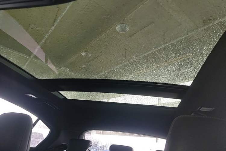 Used Ford Focus 2021 Hatchback EcoBoost 180 Automatic ST Line Headliner