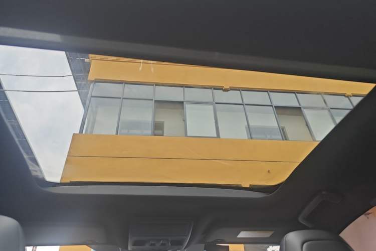 Used Ford Focus 2021 Sedan EcoBoost 180 Automatic ST Line Headliner