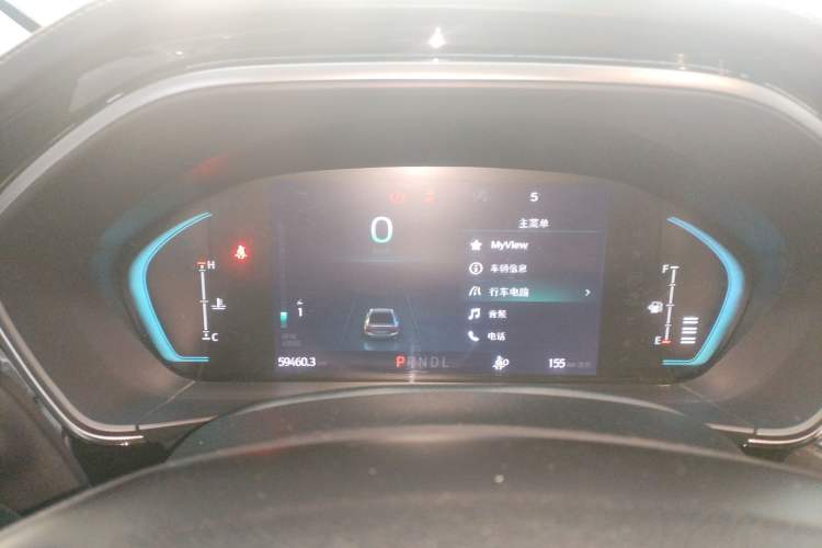 Used Ford Focus 2021 Sedan 1.5L Automatic Sharp Edition Instrument Cluster