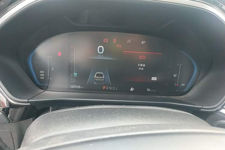 Used Ford Focus 2021 EcoBoost 180 Automatic Hunter Edition Instrument Cluster