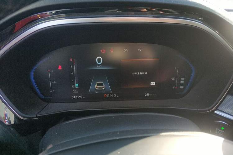 Used Ford Focus 2021 EcoBoost 180 Automatic Hunter Edition Instrument Cluster
