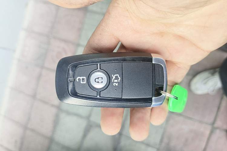 Used Ford Focus 2021 Sedan EcoBoost 180 Automatic ST Line Interior 1