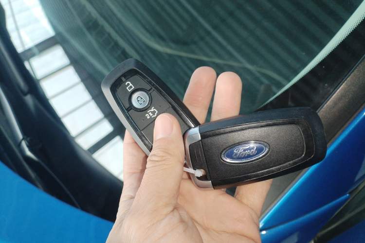Used Ford Focus 2021 Sedan 1.5L Automatic Sharp Edition Interior 1