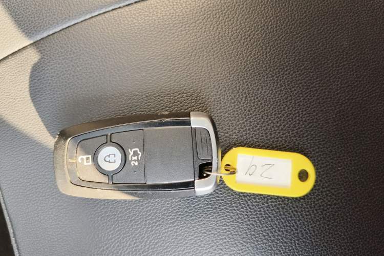 Used Ford Focus 2021 EcoBoost 180 Automatic Hunter Edition Interior 1