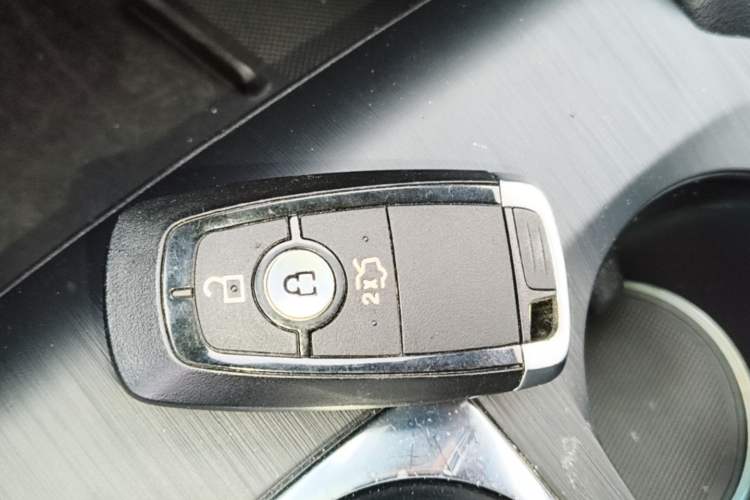 Used Ford Focus 2021 Sedan EcoBoost 180 Automatic ST Line Interior 1