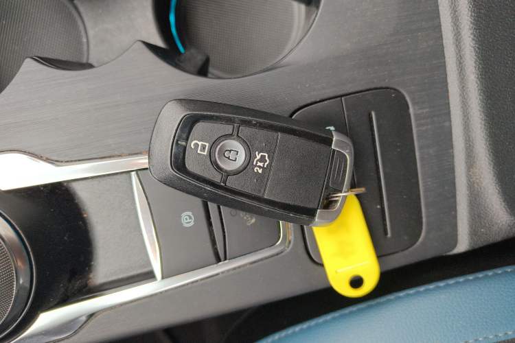 Used Ford Focus 2021 EcoBoost 180 Automatic Hunter Edition Interior 1