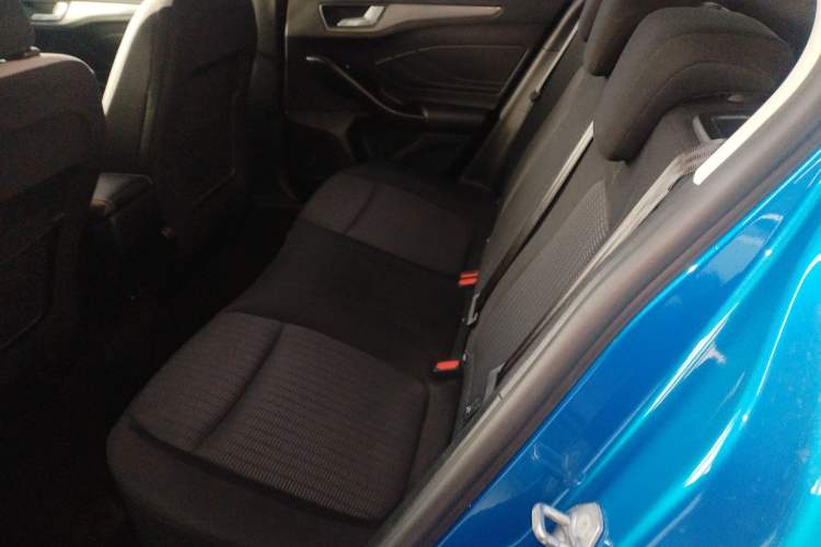 Used Ford Focus 2021 Sedan 1.5L Automatic Sharp Edition Interior 4