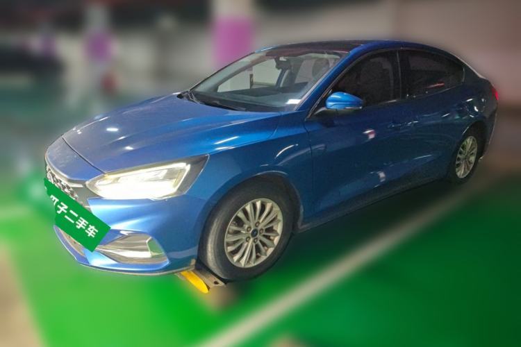 Used Ford Focus 2021 Sedan EcoBoost 180 Automatic Trendy Model Guazi used car, China used car export, Used car for sale, Used cars, Cheapest cars for sale