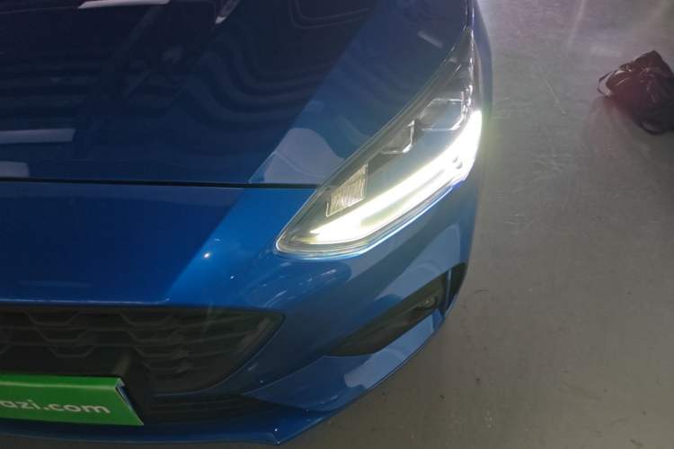 Used Ford Focus 2021 Sedan EcoBoost 180 Automatic ST Line Left Front Headlight