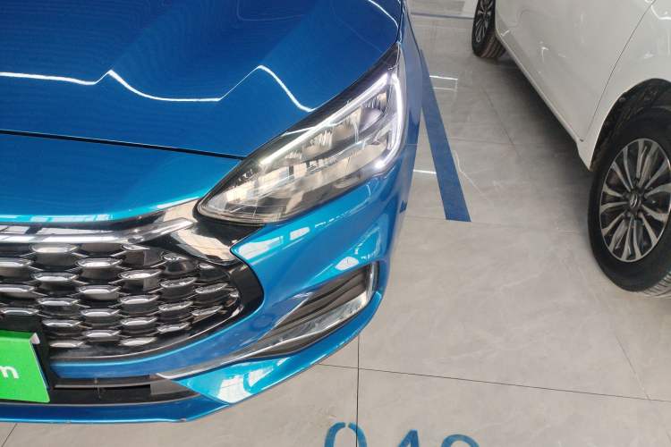 Used Ford Focus 2021 Sedan 1.5L Automatic Sharp Edition Left Front Headlight