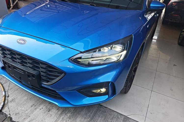 Used Ford Focus 2021 Hatchback EcoBoost 180 Automatic ST Line Left Front Headlight