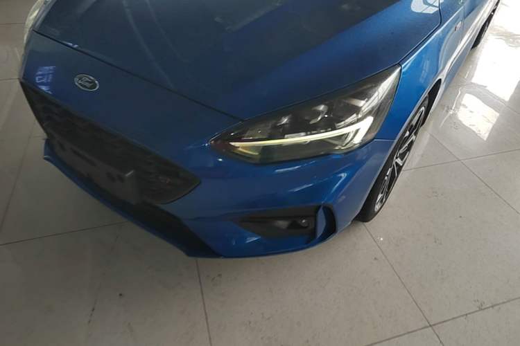 Used Ford Focus 2021 Hatchback EcoBoost 180 Automatic ST Line Left Front Headlight