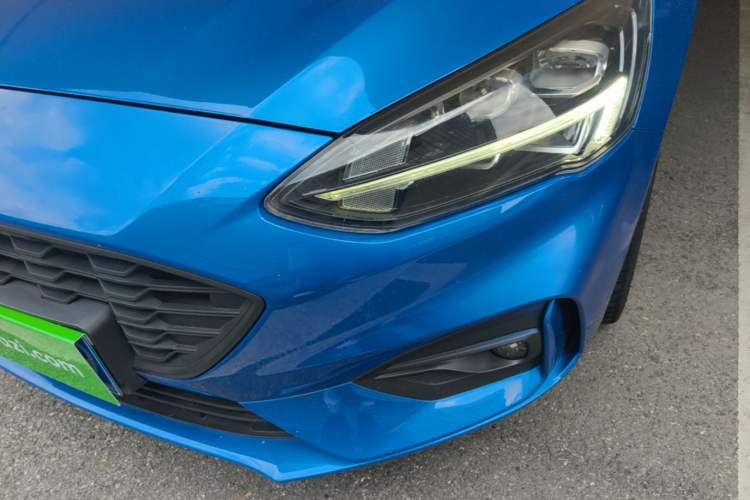 Used Ford Focus 2021 Sedan EcoBoost 180 Automatic ST Line Left Front Headlight