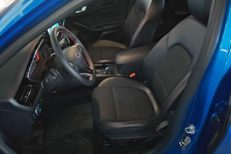 Used Ford Focus 2021 Sedan EcoBoost 180 Automatic ST Line Left Front Seat