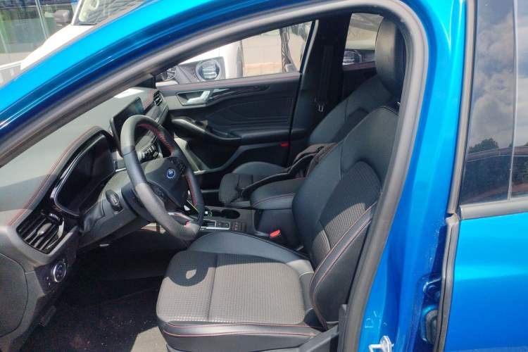 Used Ford Focus 2021 Hatchback EcoBoost 180 Automatic ST Line Left Front Seat
