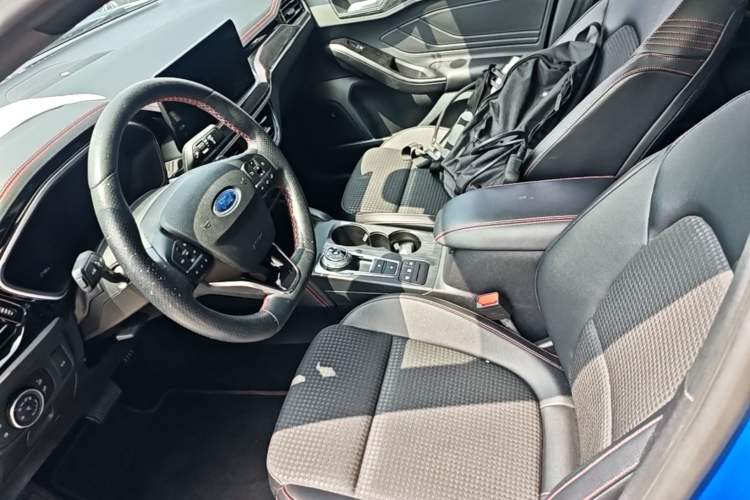 Used Ford Focus 2021 Sedan EcoBoost 180 Automatic ST Line Left Front Seat