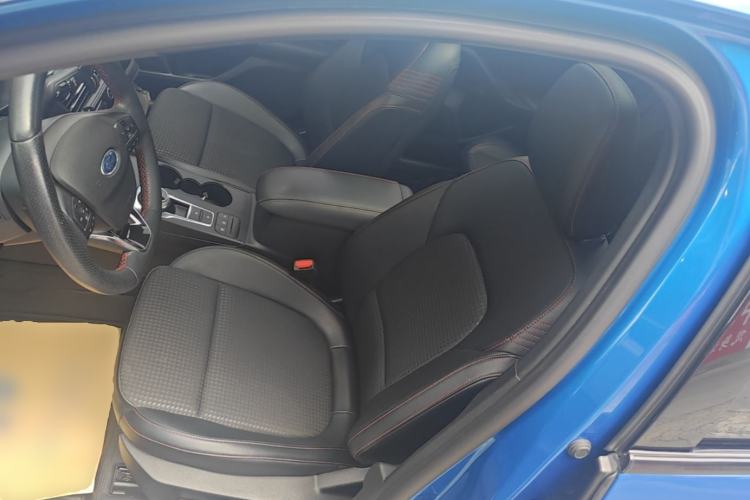 Used Ford Focus 2021 Sedan EcoBoost 180 Automatic ST Line Left Front Seat