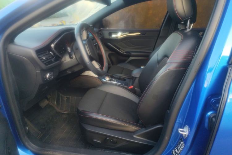 Used Ford Focus 2021 Hatchback EcoBoost 180 Automatic ST Line Left Front Seat