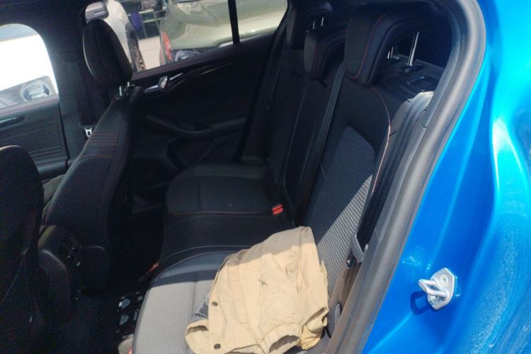 Used Ford Focus 2021 Hatchback EcoBoost 180 Automatic ST Line Left Rear Seat