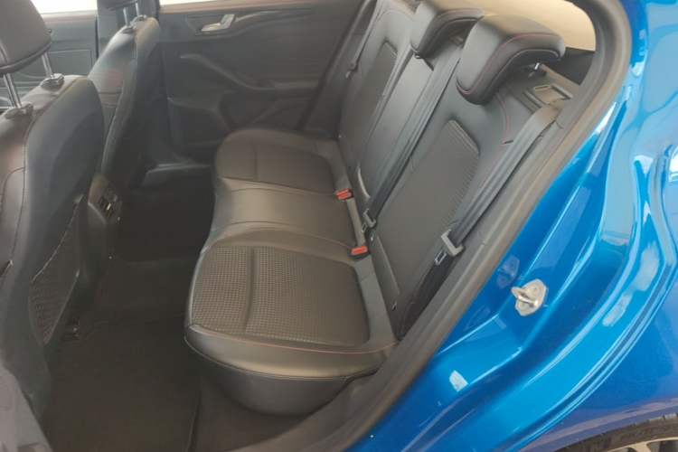 Used Ford Focus 2021 Sedan EcoBoost 180 Automatic ST Line Left Rear Seat