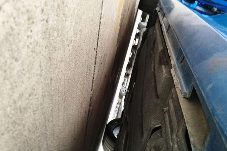 Used Ford Focus 2021 Sedan EcoBoost 180 Automatic ST Line Left Side Sill