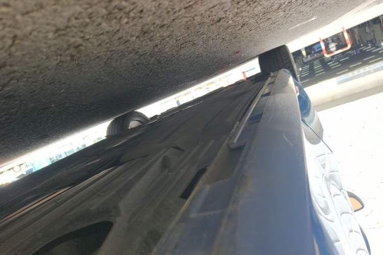 Used Ford Focus 2021 Sedan EcoBoost 180 Automatic ST Line Left Side Sill