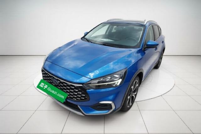 Used Ford Focus 2021 EcoBoost 180 Automatic Hunter Edition