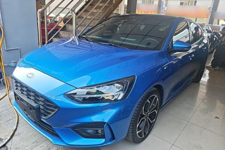 Used Ford Focus 2021 Hatchback EcoBoost 180 Automatic ST Line Guazi used car, China used car export, Used car for sale, Used  cars, Cheapest cars for sale