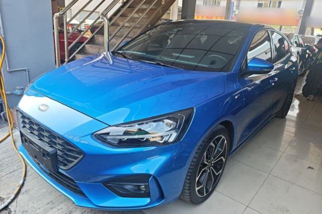 Used Ford Focus 2021 Hatchback EcoBoost 180 Automatic ST Line