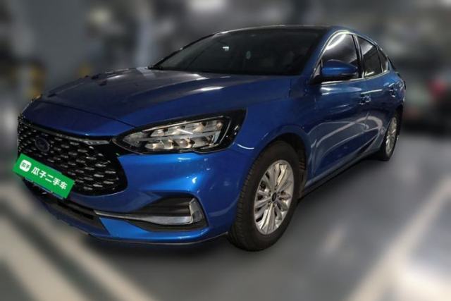 Used Ford Focus 2021 Sedan EcoBoost 180 Automatic Trendy Model