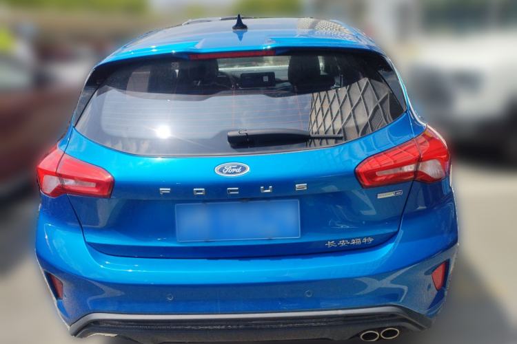 Used Ford Focus 2021 Hatchback EcoBoost 180 Automatic ST Line Rear