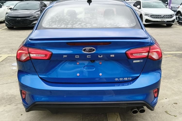 Used Ford Focus 2021 Sedan EcoBoost 180 Automatic ST Line Rear