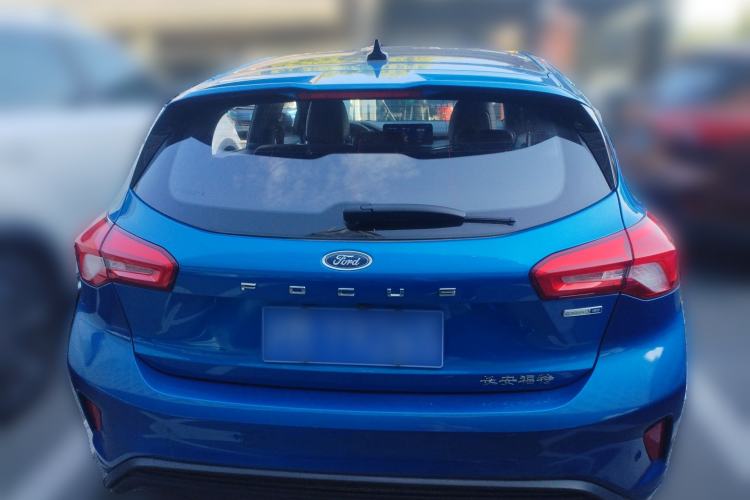 Used Ford Focus 2021 Hatchback EcoBoost 180 Automatic ST Line Rear