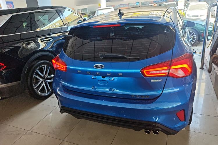 Used Ford Focus 2021 Hatchback EcoBoost 180 Automatic ST Line Rear