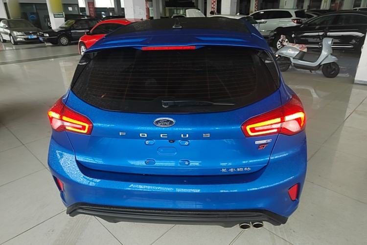 Used Ford Focus 2021 Hatchback EcoBoost 180 Automatic ST Line Rear