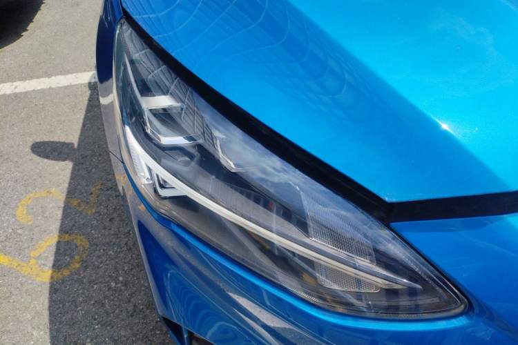 Used Ford Focus 2021 Hatchback EcoBoost 180 Automatic ST Line Right Front Headlight