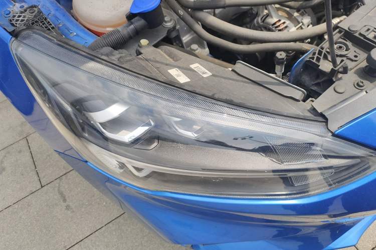 Used Ford Focus 2021 Sedan EcoBoost 180 Automatic ST Line Right Front Headlight