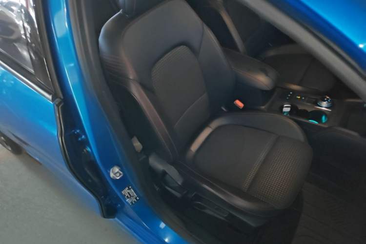 Used Ford Focus 2021 Sedan EcoBoost 180 Automatic ST Line Right Front Seat