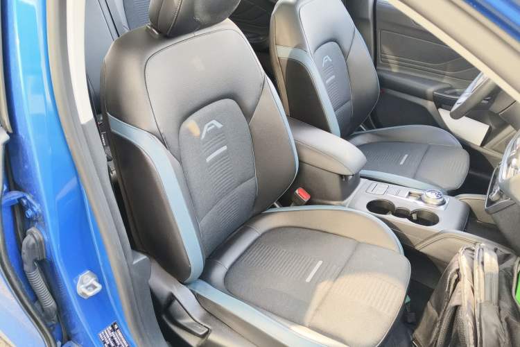 Used Ford Focus 2021 EcoBoost 180 Automatic Hunter Edition Right Front Seat