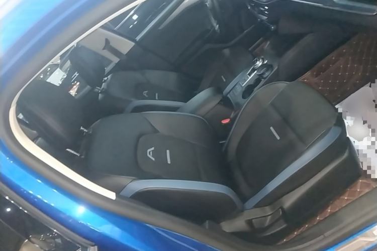 Used Ford Focus 2021 EcoBoost 180 Automatic Hunter Edition Right Front Seat