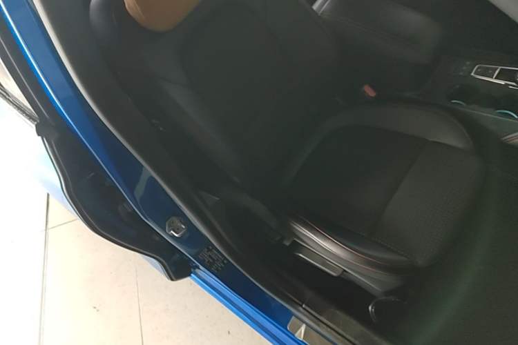 Used Ford Focus 2021 Hatchback EcoBoost 180 Automatic ST Line Right Front Seat