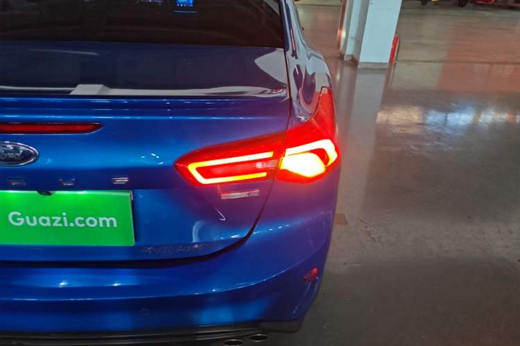 Used Ford Focus 2021 Sedan EcoBoost 180 Automatic ST Line Right Rear Taillight