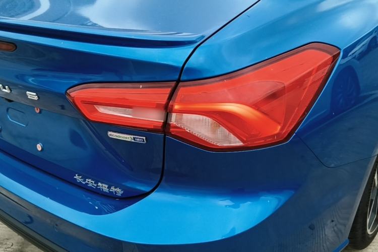 Used Ford Focus 2021 Sedan EcoBoost 180 Automatic ST Line Right Rear Taillight
